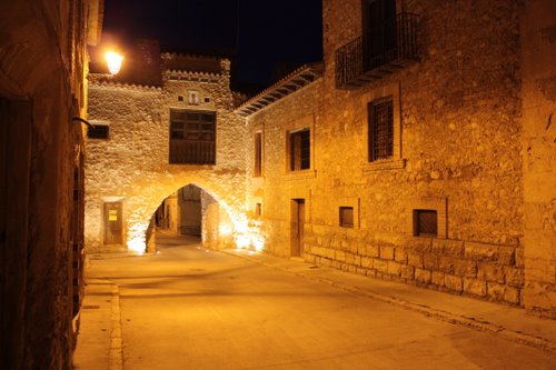 Ayuntamiento de Sarrion imagen de fachada