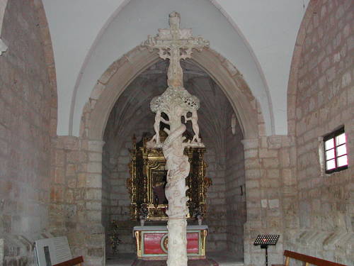 Ayuntamiento de Sasamon imagen de fachada