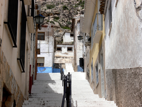 Ayuntamiento de Sax imagen de fachada