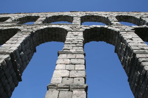 Acueducto De Segovia