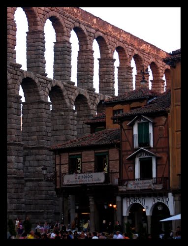 The Roman Aqueduct
