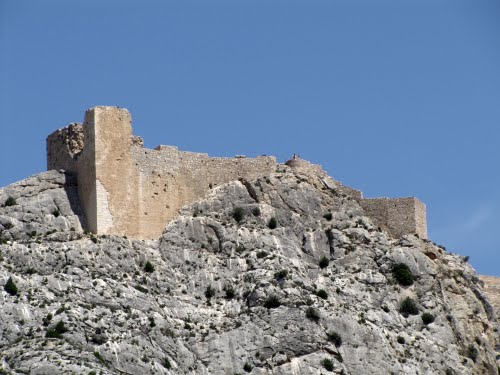 Castellote,Castillo Templario
