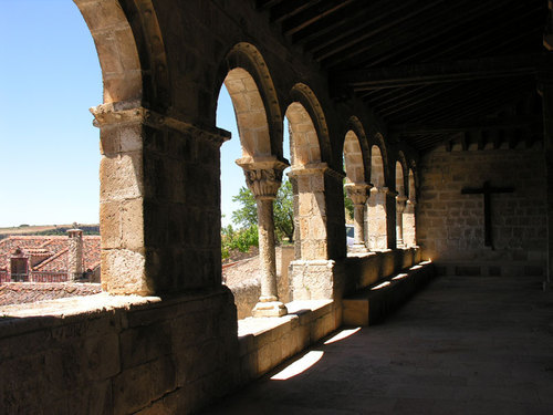 Ayuntamiento de Sepulveda imagen de fachada