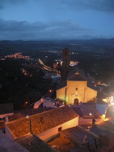 Ayuntamiento de Seron imagen de fachada