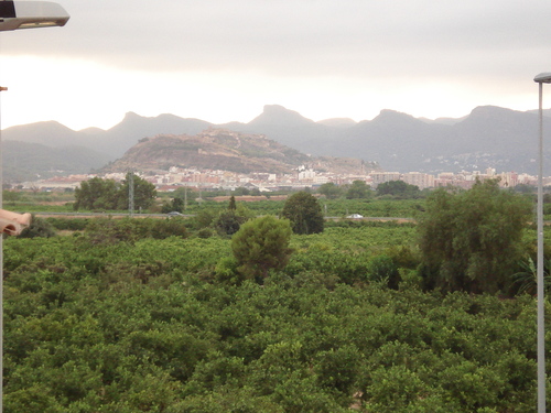 Ayuntamiento de Serra imagen de fachada
