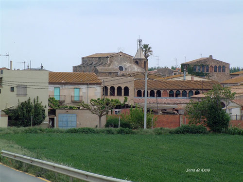 Ayuntamiento de Serra De Daro imagen de fachada