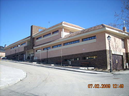 Centro De Mayores