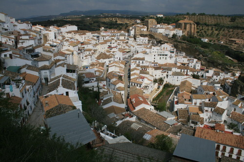 Ayuntamiento de Setenil De Las Bodegas imagen de fachada
