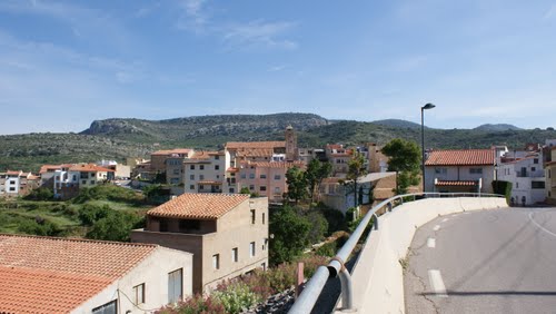 Ayuntamiento de Sierra Engarceran imagen de fachada