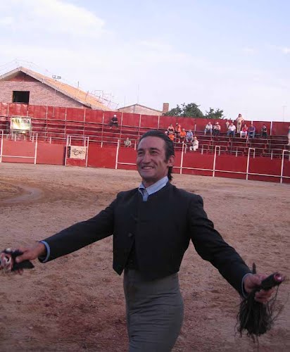 Raúl Alonso En Sieteiglesias De Trabancos