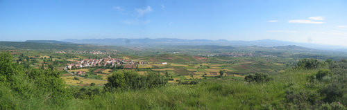 Panoramica Sojuela