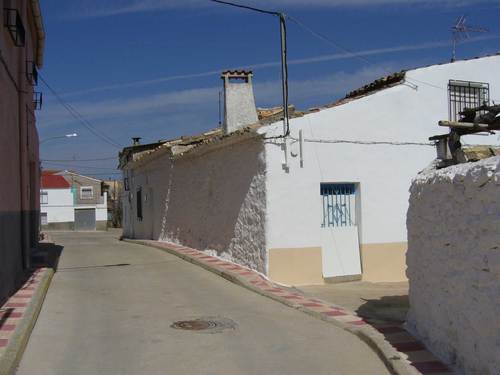 Calle Solera De Gabaldón - Cuenca