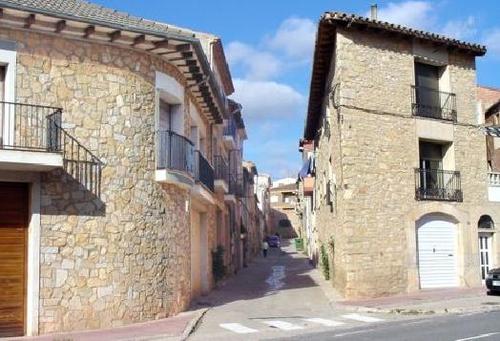 Ayuntamiento de Solivella imagen de fachada