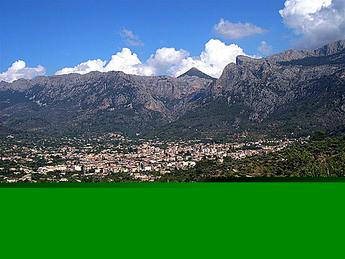 Ayuntamiento de Soller imagen de fachada