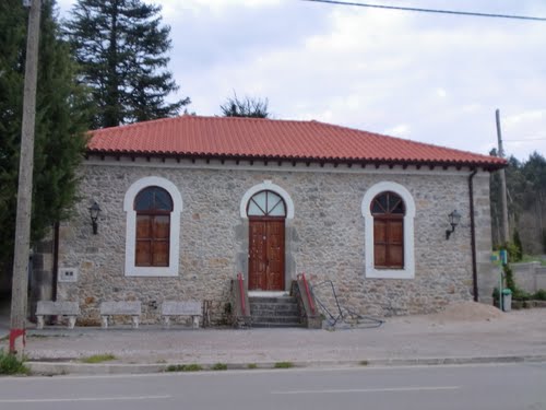 Ayuntamiento de Solorzano imagen de fachada