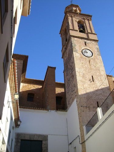 Ayuntamiento de Soneja imagen de fachada