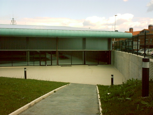 Ayuntamiento de Sopelana imagen de fachada