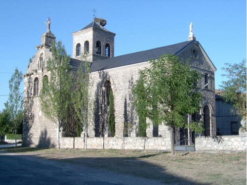 Ayuntamiento de Sotillo imagen de fachada