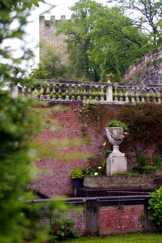 Castillo De San Martin, Soto Del Barco, Asturias