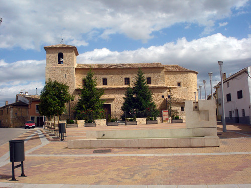 Ayuntamiento de Sotorribas imagen de fachada