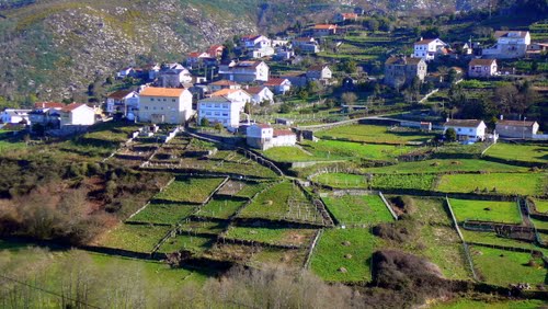 Ayuntamiento de Soutomaior imagen de fachada