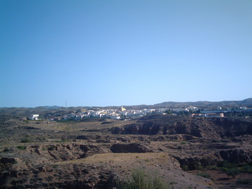 Ayuntamiento de Taberno imagen de fachada