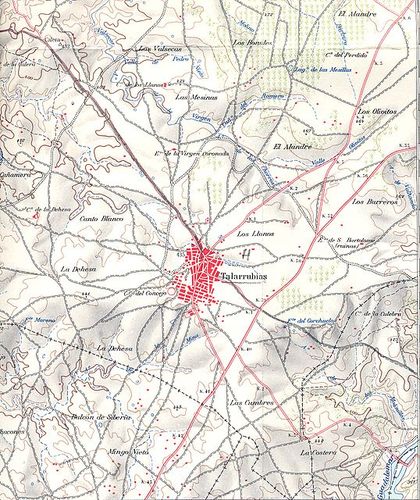 CAMINO VILLARALTO - GUADALUPE