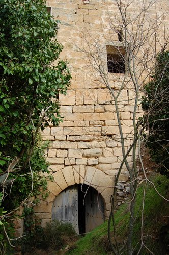 Molà D´Albió, Entrada