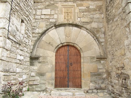 Església Parroquial De Sant Gil ( Albió, La Conca De Barberà )