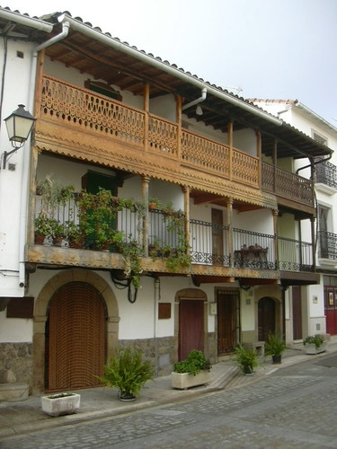 Casa Talaveruela De La Vera