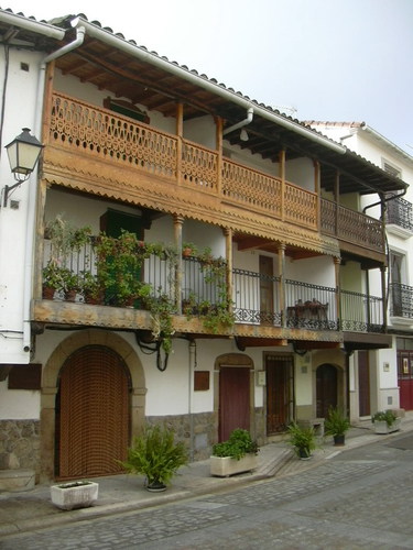 Ayuntamiento de Talaveruela De La Vera imagen de fachada