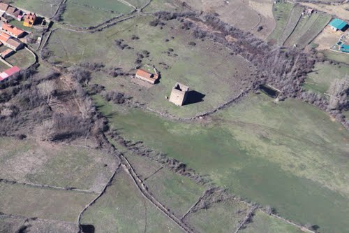 Ayuntamiento de Tamames imagen de fachada