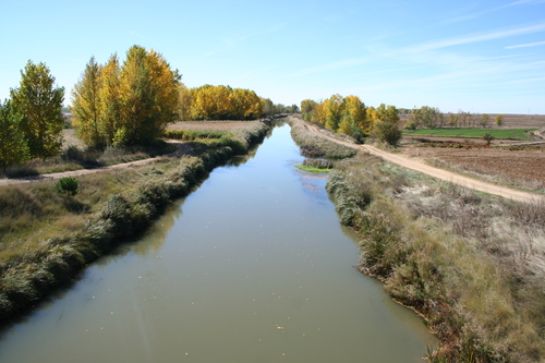Canal De Castilla