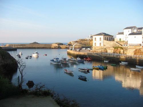 Tapia De Casariego, Puerto