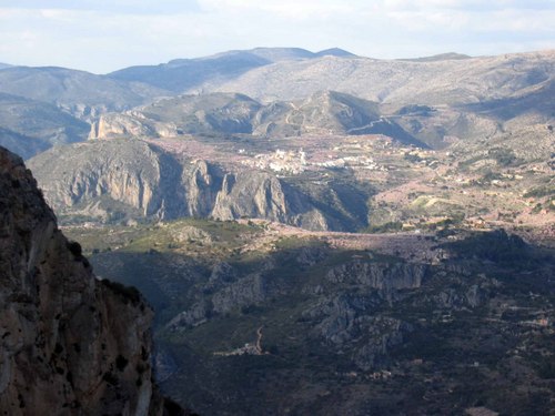 Ayuntamiento de Tarbena imagen de fachada