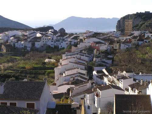 TÃ rbena Amb La Serra Gelada Al Fons