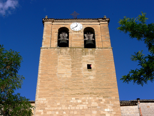 Ayuntamiento de Tardajos imagen de fachada