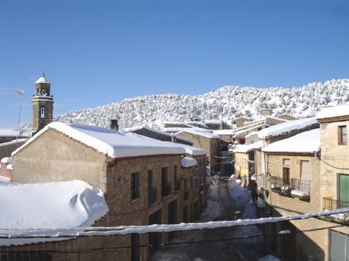 Ayuntamiento de Tarres imagen de fachada