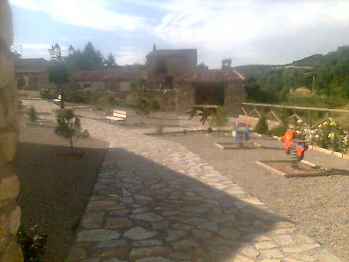 Ayuntamiento de Terzaga imagen de fachada