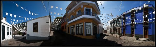 Ayuntamiento de Tijarafe imagen de fachada