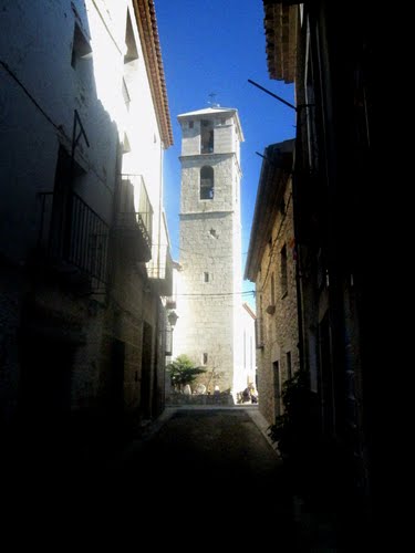 Ayuntamiento de Tirig imagen de fachada