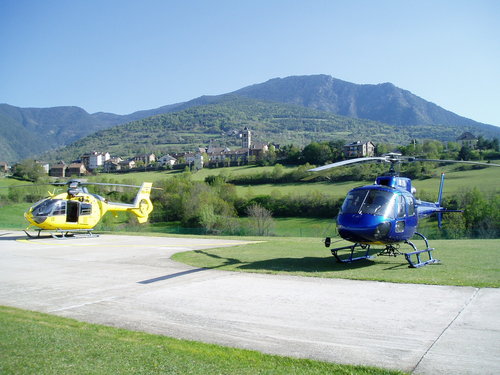 Helipuerto De Tirvia. 20060429