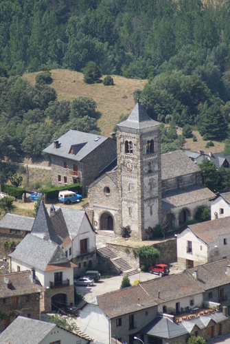 Ayuntamiento de Tirvia imagen de fachada