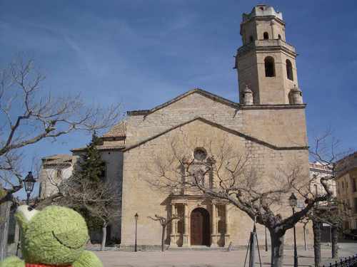 Ayuntamiento de Tivissa imagen de fachada