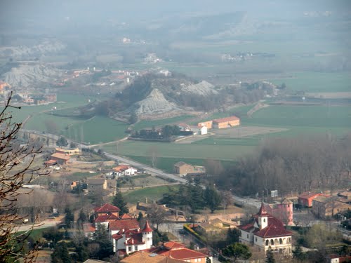 Ayuntamiento de Tona imagen de fachada