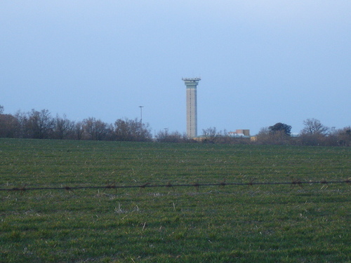 Torre Cárcel De Topas