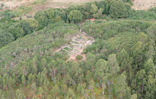 Ayuntamiento de Toques imagen de fachada