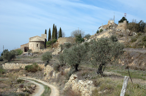 Santa Maria De L´Aguda