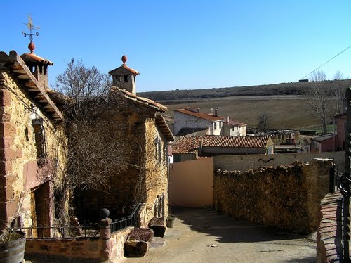 Tordesilos, Ricón TÃpico.