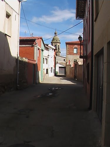 Calle Del Medio ®